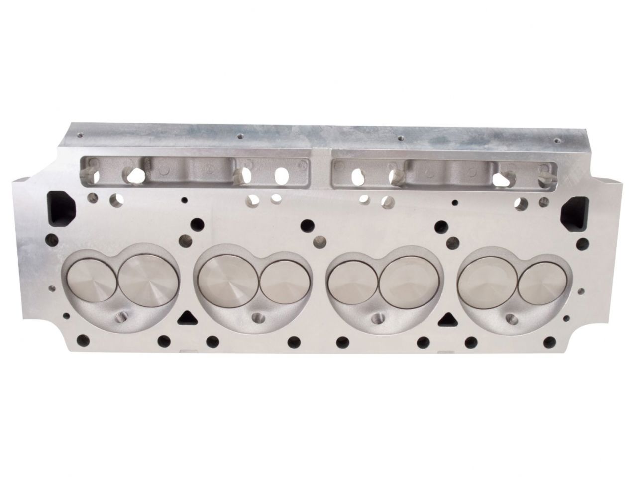 Edelbrock Cylinder Head, Chrysler, Victor Max Wedge, for B/RB Big Chrysler Engin