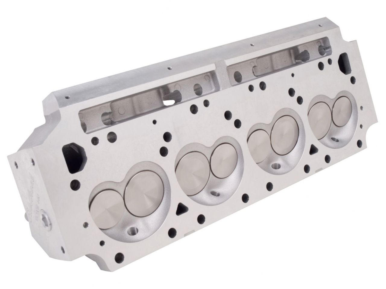 Edelbrock Cylinder Head, Chrysler, Victor Max Wedge, for B/RB Big Chrysler Engin