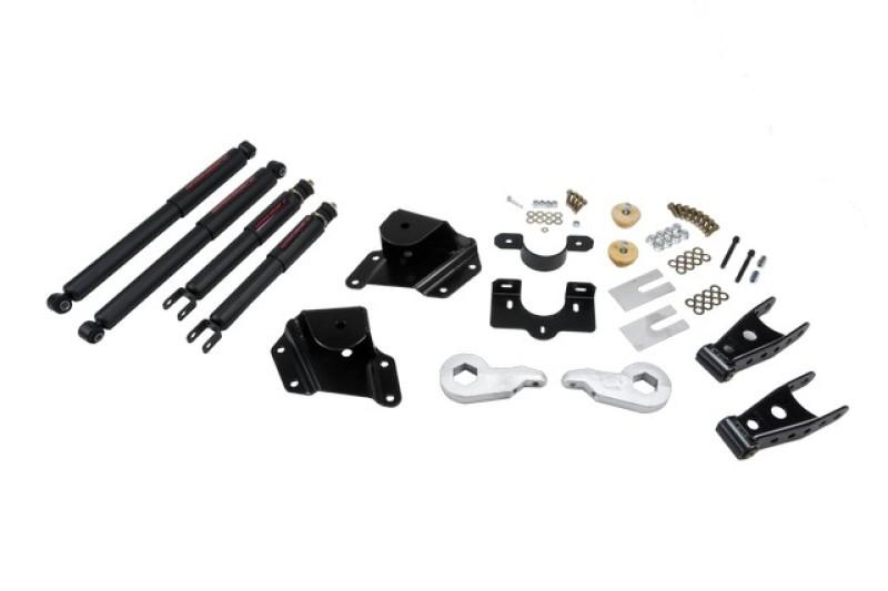 Belltech LOWERING KIT WITH ND2 SHOCKS 659ND Main Image