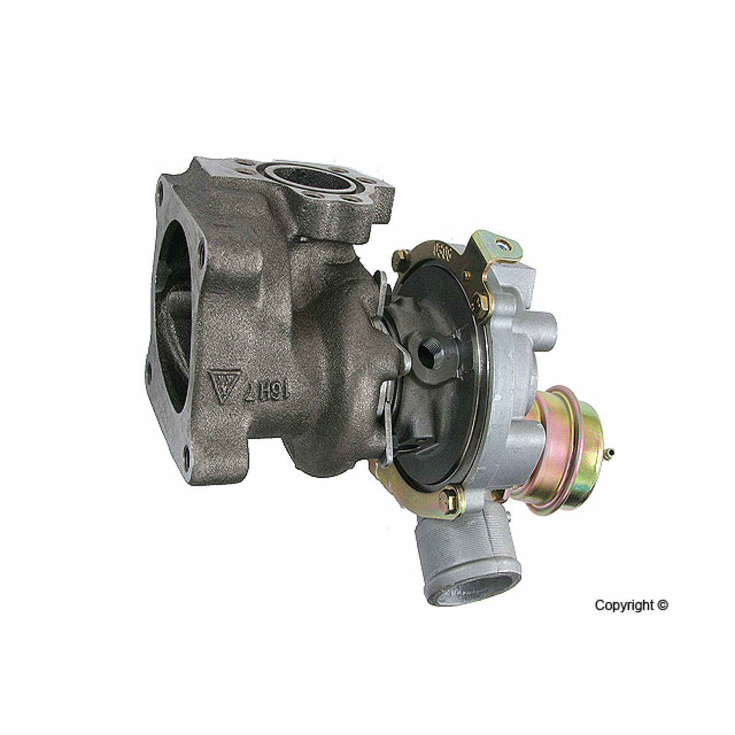 Borg Warner Turbocharger