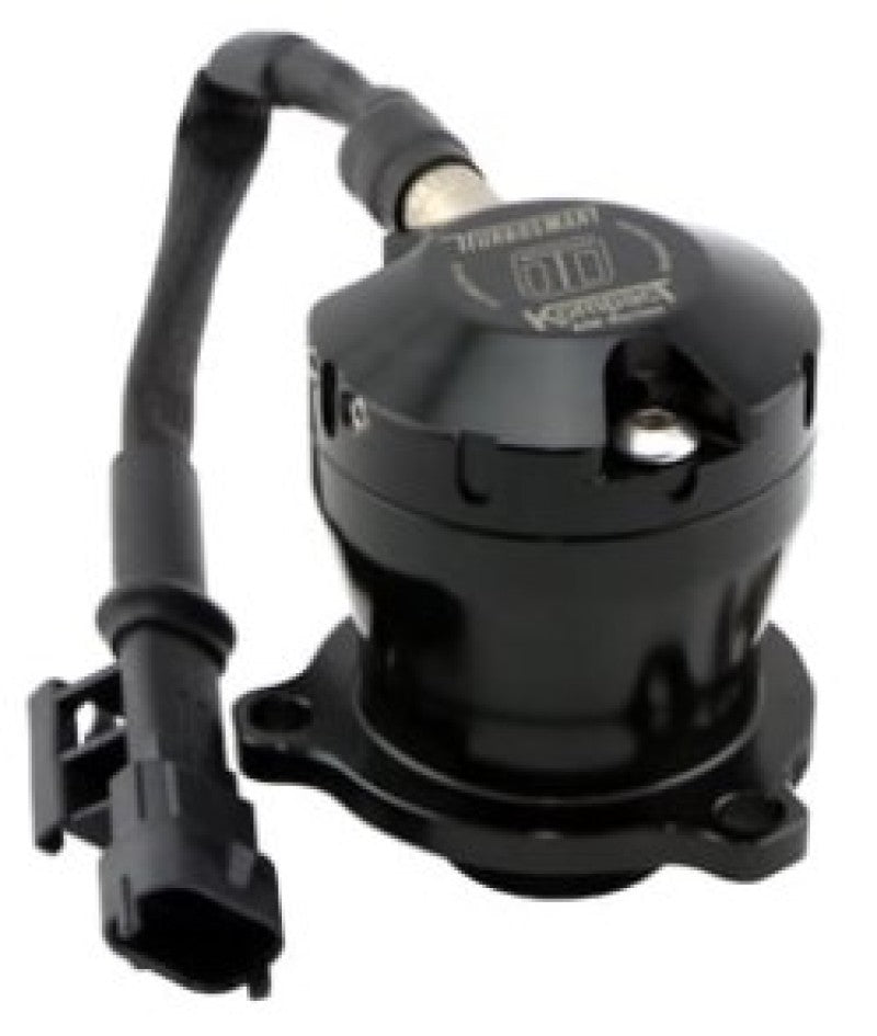 Turbosmart WG40HP Gen-V Comp-Gate High Pressure 40mm - 40 PSI Black TS-0552-1312