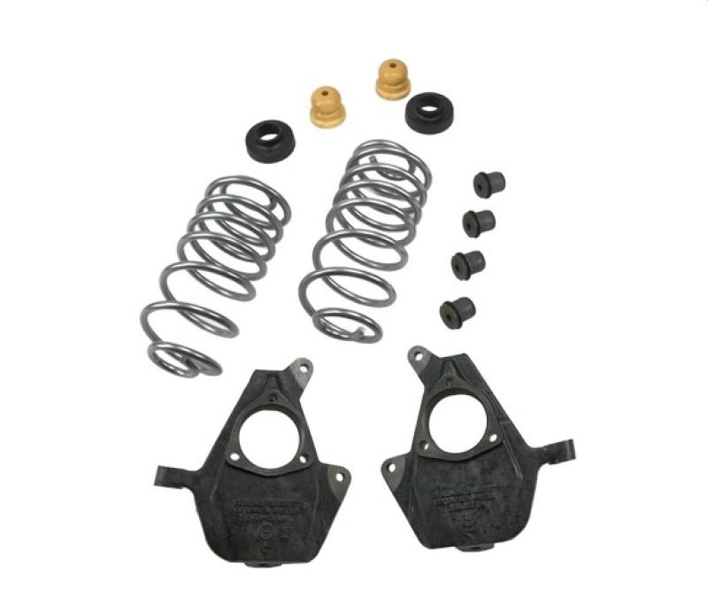 Belltech LOWERING KIT W/O SHOCKS 739 Main Image