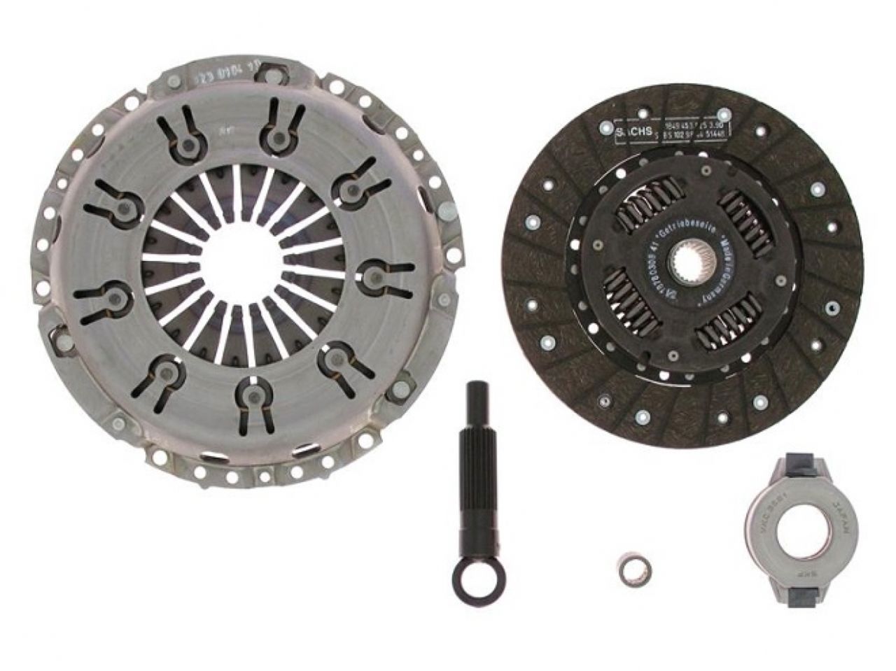 Exedy Clutch Kits 02022 Item Image