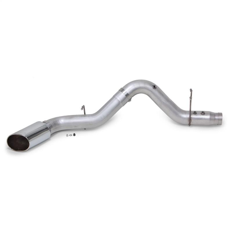 Banks Power 17-19 Chevy Duramax L5P 2500/3500 Monster Exhaust System 48996 Main Image