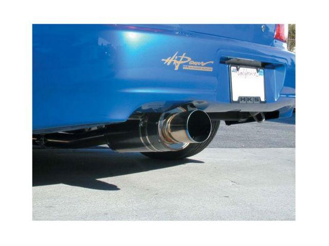 HKS Catback Exhaust 3112-EX005 Item Image