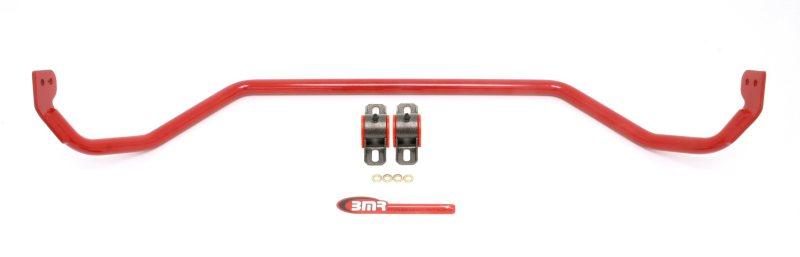 BMR 08-09 Pontiac G8 Front Hollow 29mm Adj. Sway Bar Kit w/ Bushings - Red SB012R Main Image