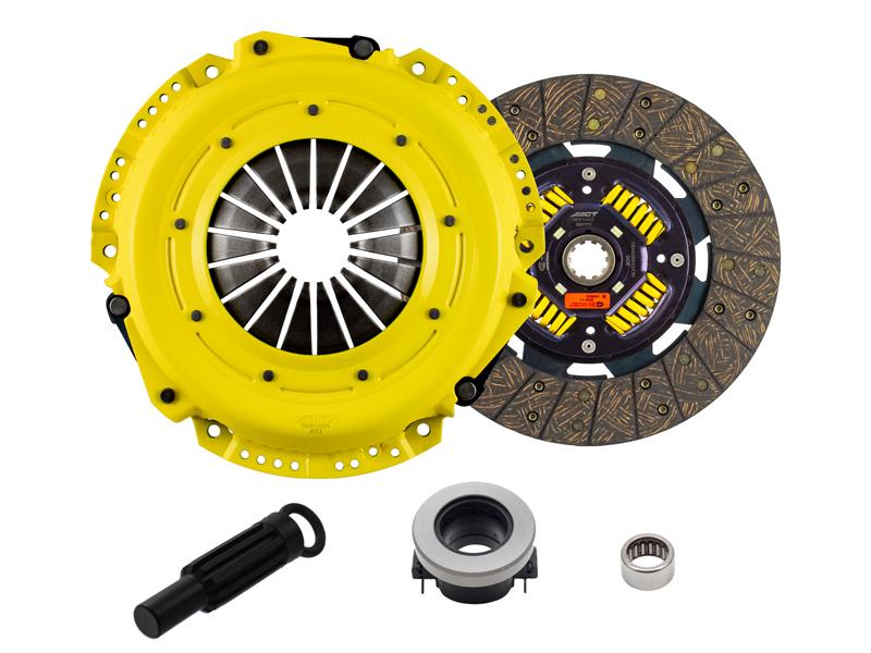 ACT 12-18 Jeep Wrangler JK HD-O/Perf Street Sprung Clutch Kit JP4-HDSS Main Image