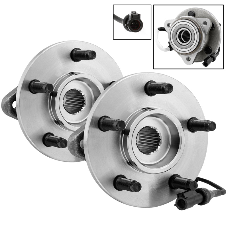 SPYDER SPY xTune Wheel Bearings Drivetrain Wheel Bearings main image