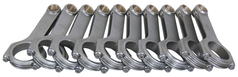 Eagle Chrysler 8.0L V10 H-Beam Connecting Rod (Set of 10) CRS6123D10 Main Image