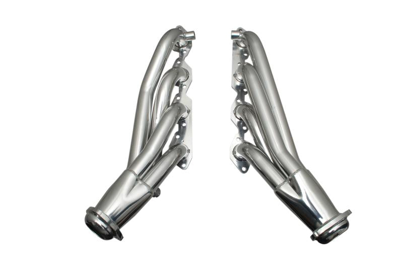 Gibson 96-98 Chevrolet C2500 Cheyenne 7.4L 1-3/4in 16 Gauge Performance Header - Ceramic Coated GP106S-C Main Image