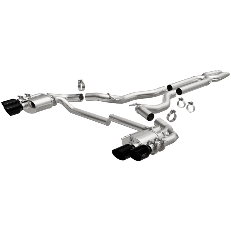 Magnaflow MAG NEO Series Cat-Back Exhaust, Mufflers & Tips Catback main image