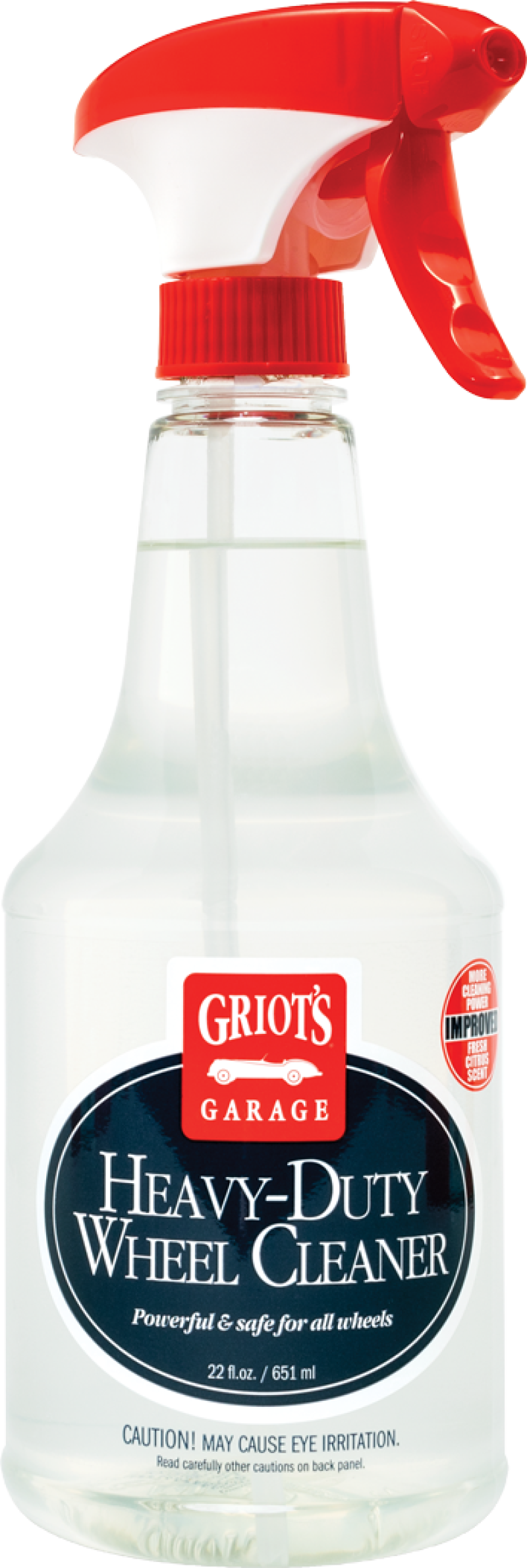 Griots Garage Heavy Duty Wheel Cleaner - 22oz 10973 Main Image