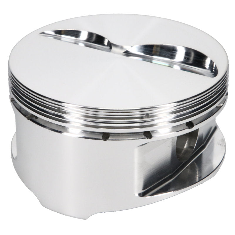 JE Pistons 350 SBC STD DTY FT Set of 8 Pistons 170693