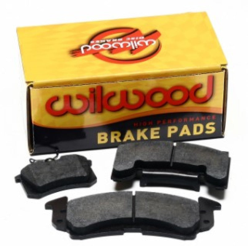 Wilwood PolyMatrix Pad Set - 5310 H 15H-8305K