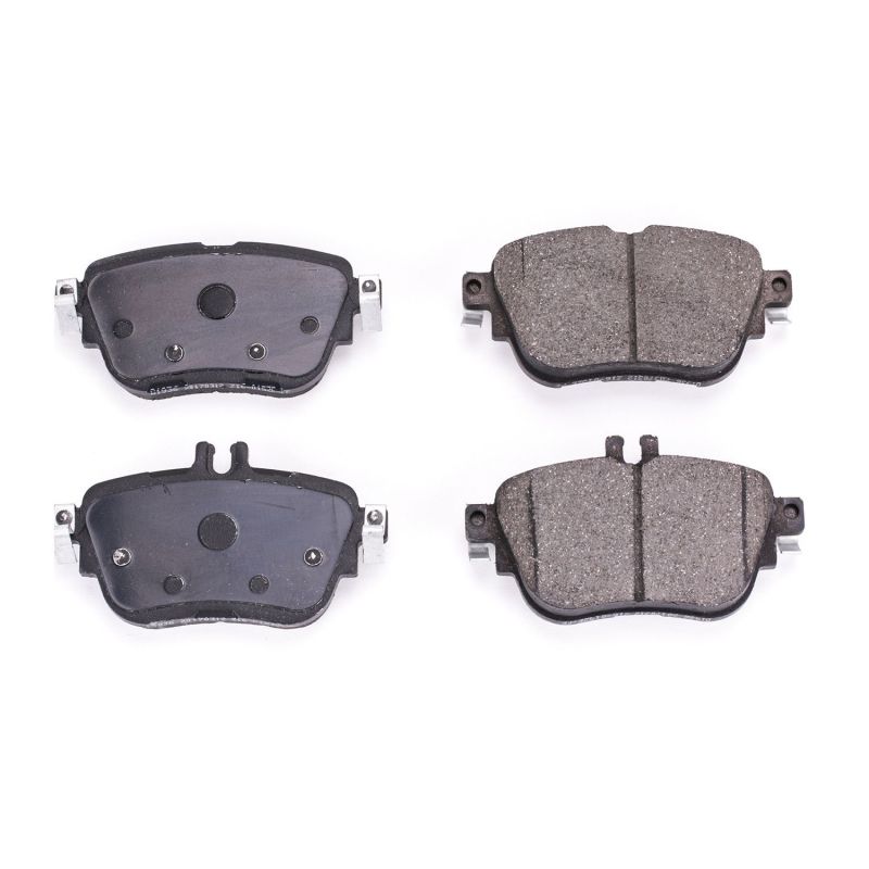 PowerStop PSB Z17 Evolution Brake Pads Brakes, Rotors & Pads Brake Pads - OE main image