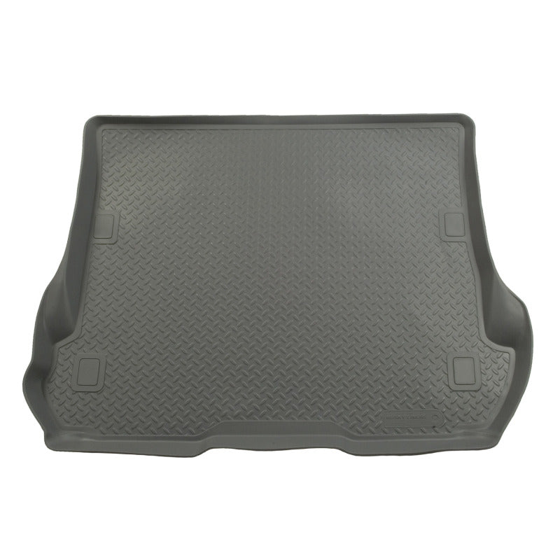 Husky Liners HL Classic - Cargo - Gray Floor Mats Floor Mats - Rubber main image