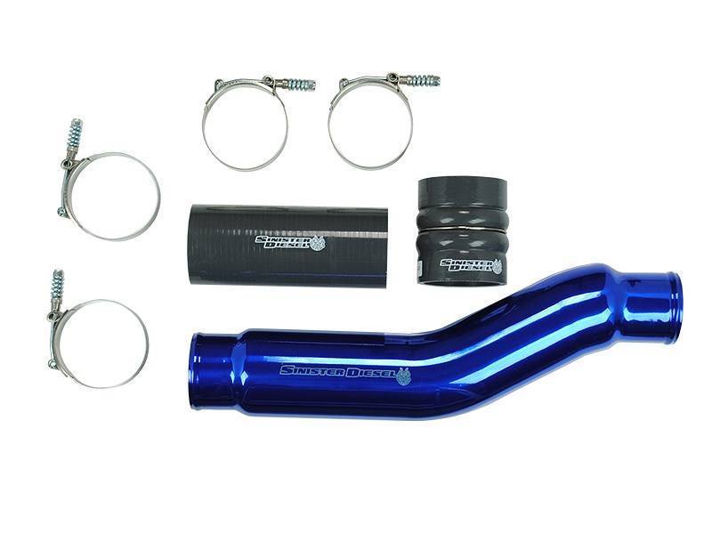 Sinister Diesel SIN Intercooler Piping Forced Induction Intercooler Pipe Kits main image