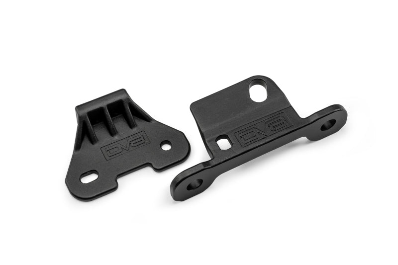 DV8 Offroad 2018+ Jeep Wrangler Hardtop Conversion Brackets HTJL-BR