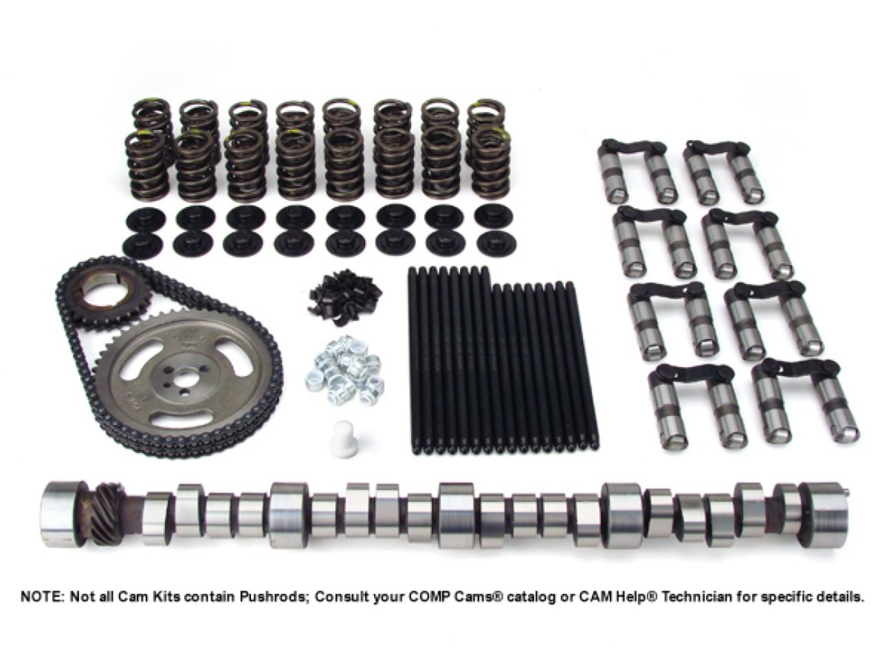 Comp Cams Camshafts K08-500-8 Item Image