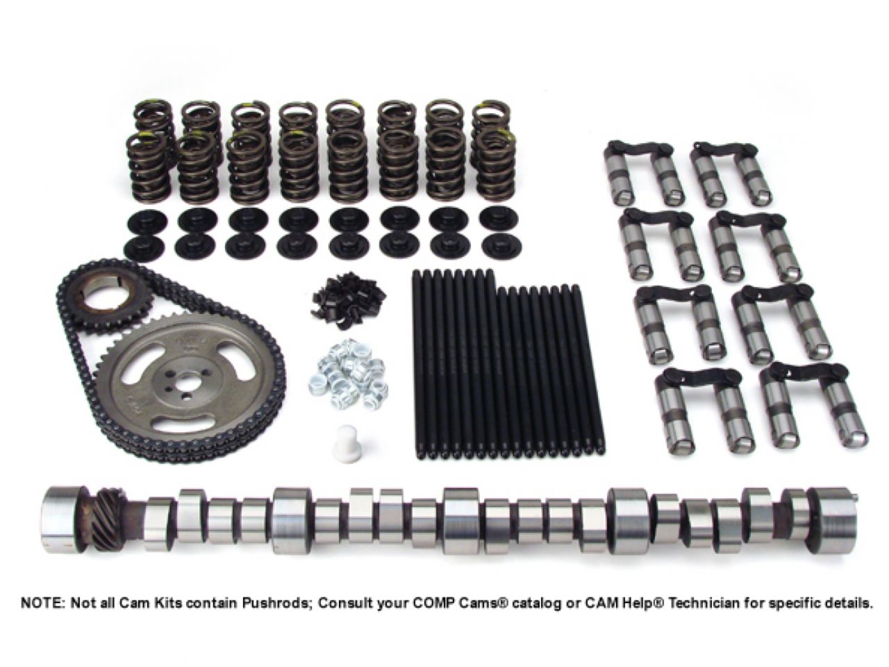 Comp Cams Camshafts K11-432-8 Item Image