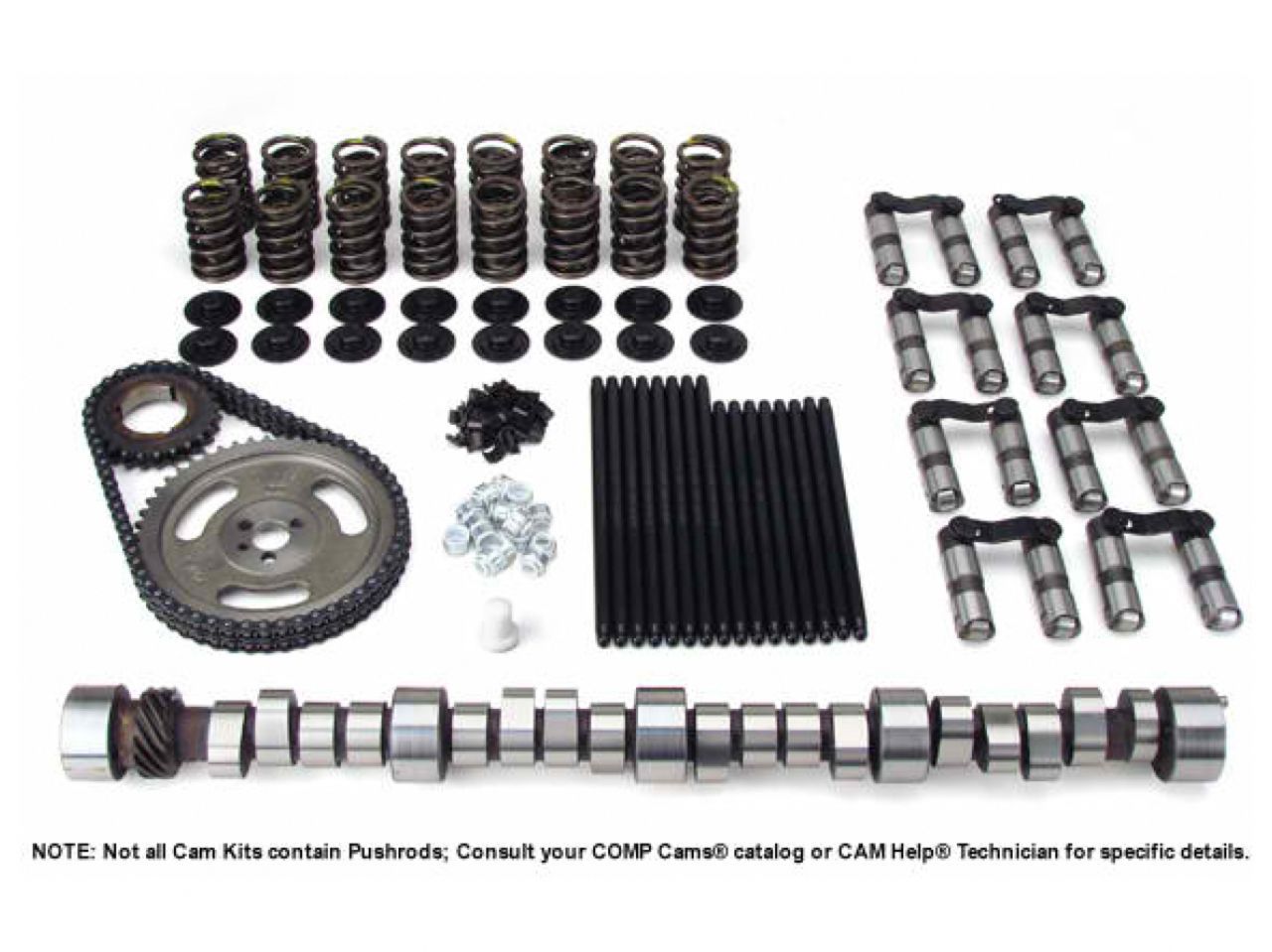 Comp Cams Camshafts K08-422-8 Item Image