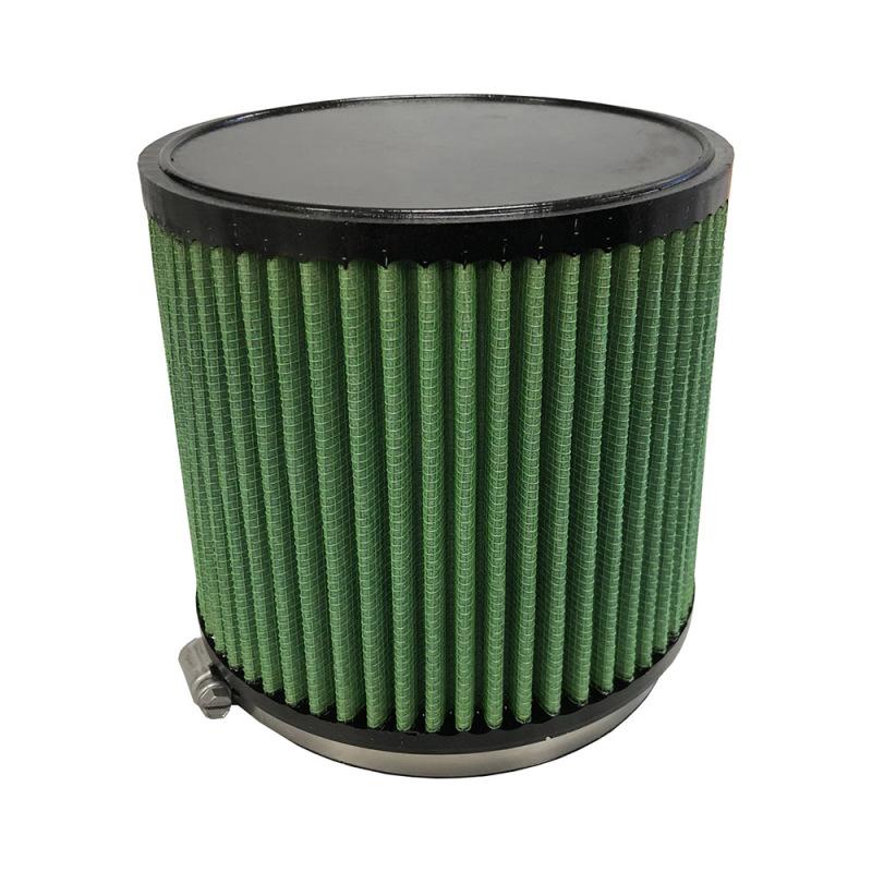 Green Filter 11-17 Jeep Patriot 2.4L L4 Round Filter 7353 Main Image