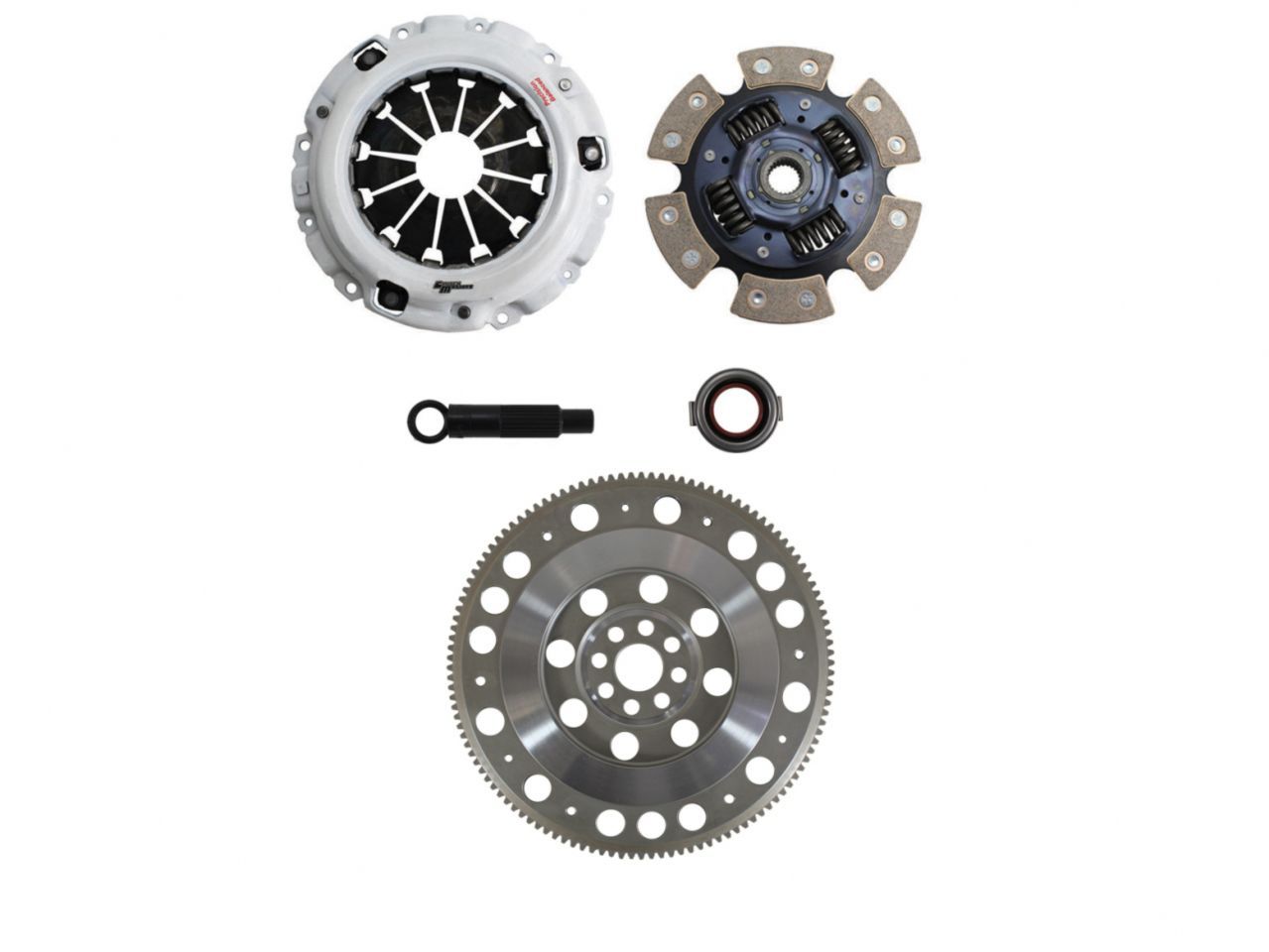 Clutchmasters Clutch Pressure Plates 08240-HRC6-SK Item Image