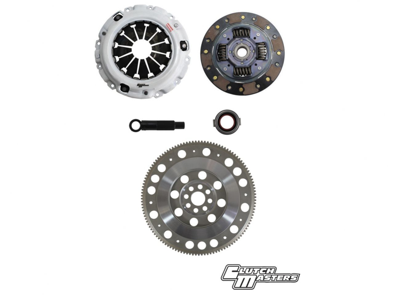 Clutchmasters Clutch Pressure Plates 08240-HRFF-SK Item Image