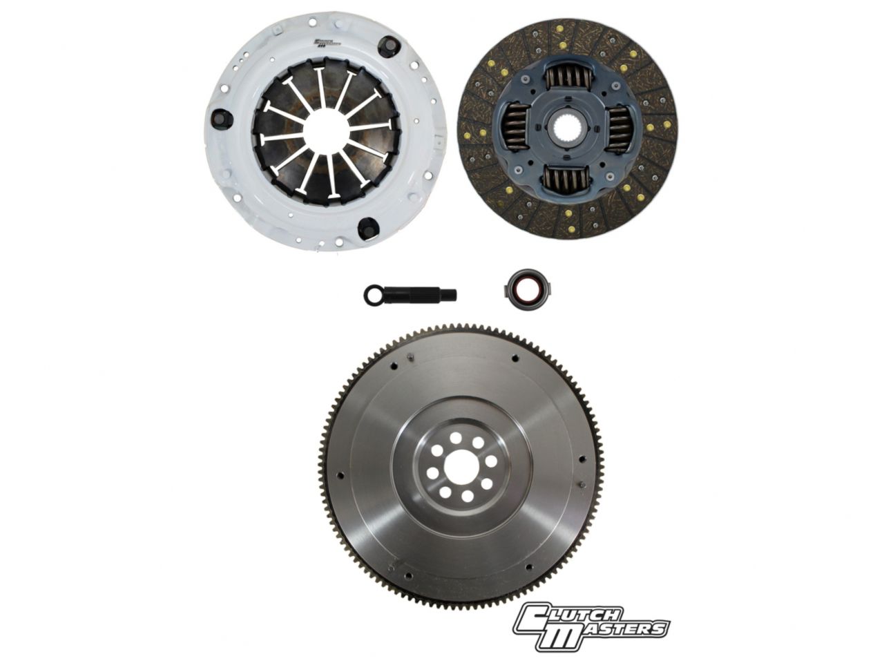 Clutchmasters Clutch Pressure Plates 08320-HR00-SK Item Image