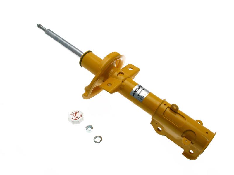 Koni Sport (Yellow) Shock 11-14 Ford Mustang V6 & V8 All models excl. GT 500 - Front 8741 1549Sport Main Image