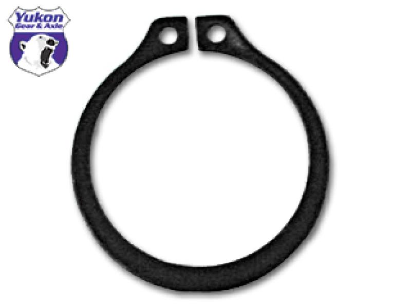 Yukon Gear Side Yoke Snap Ring For GM Ci Vette YSPSR-016 Main Image