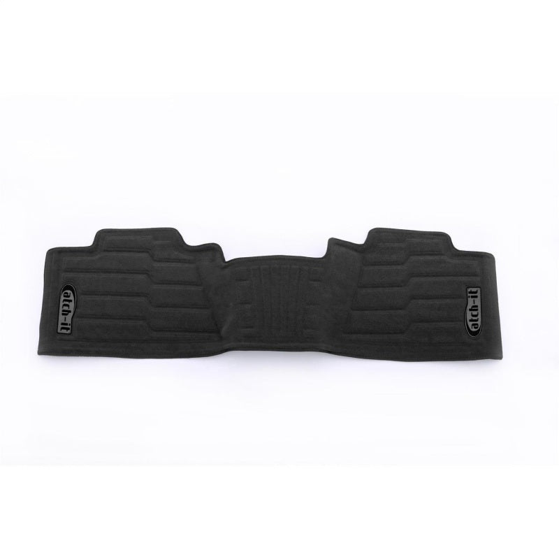 Rampage 2007-2014 Jeep Wrangler(JK) Unlimited 4-Door Catch-It Carpet - Black 5930610