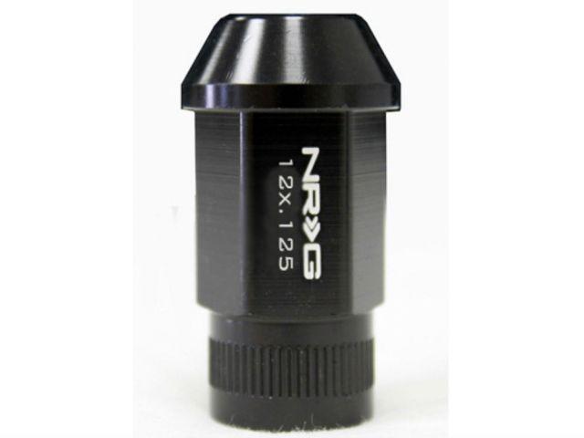 NRG Lug Nuts LN-110BK Item Image