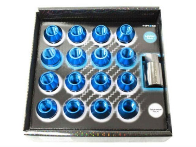 NRG Lug Nuts LN-110BL-17 Item Image