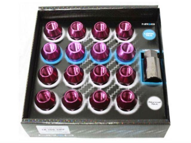 NRG Lug Nuts LN-110PP-17 Item Image