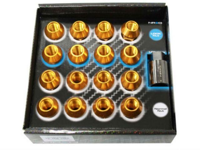 NRG Lug Nuts LN-110RG-17 Item Image