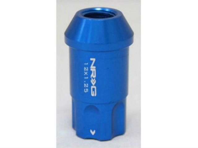 NRG Lug Nuts LN-L11BL Item Image