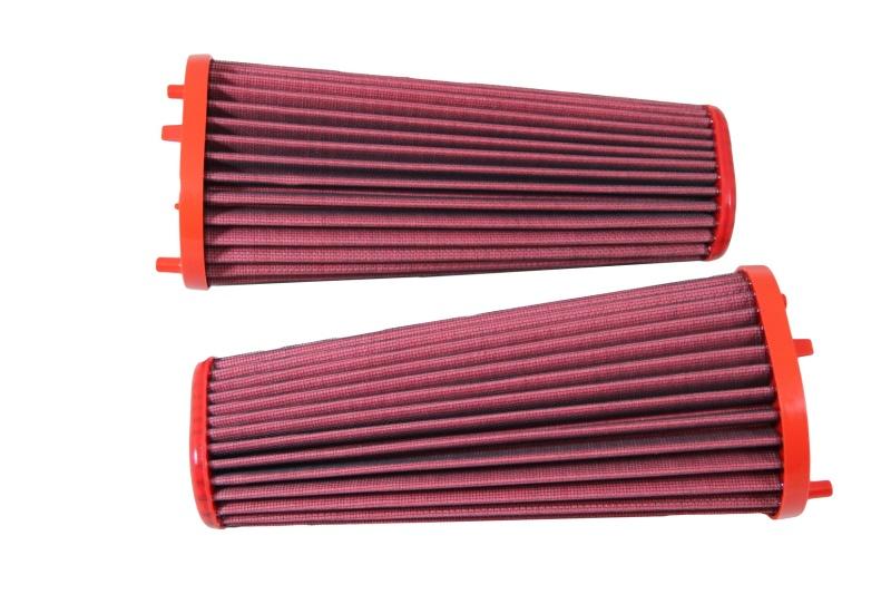 BMC 2012+ Porsche Boxster / Boxster S 2.7 Replacement Cylindrical Air Filters (Kit) FB750/04 Main Image