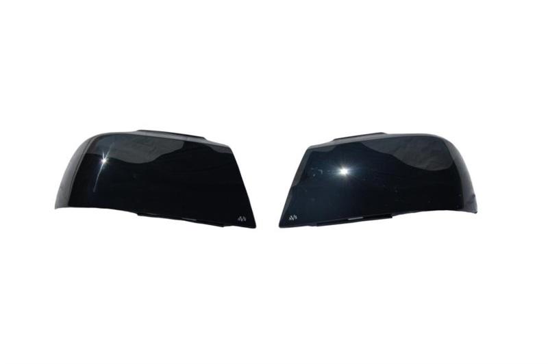 AVS 15-18 Chevy Colorado Tail Shades Tail Light Covers - Smoke 33559 Main Image