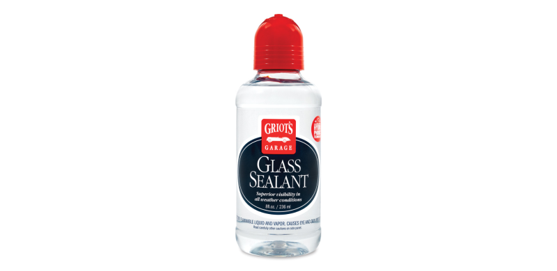 Griots Garage Glass Sealant - 8oz 11033 Main Image