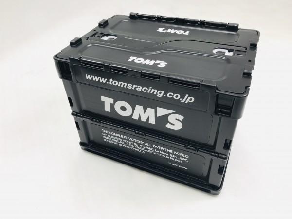 Apexi TOM'S Racing- Tote Container Box (Small-20L)