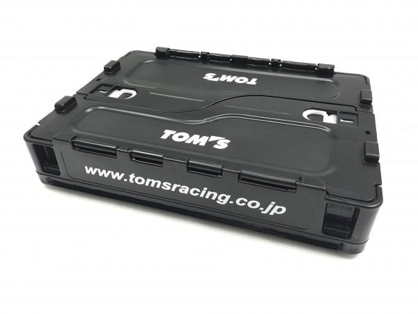 Apexi TOM'S Racing- Tote Container Box (Small-20L)