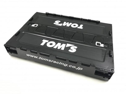 TOM'S Racing Tote Container Box 2021 (Large-50L)