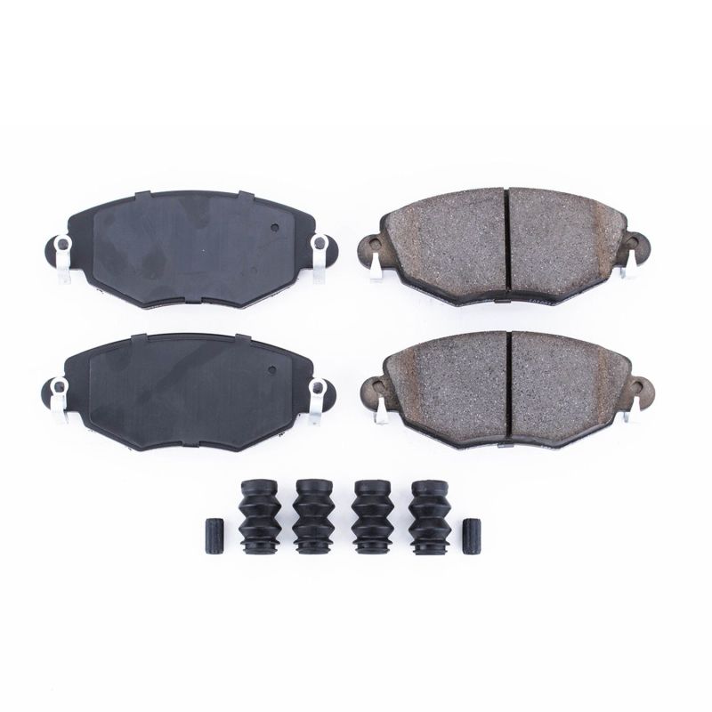 PowerStop PSB Z17 Evolution Brake Pads Brakes, Rotors & Pads Brake Pads - OE main image