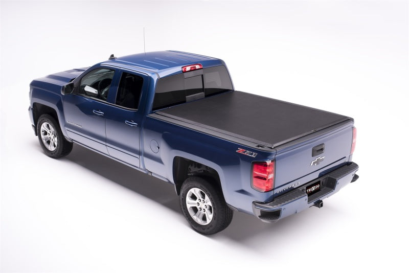 Truxedo TRX Bed Cover - Edge Tonneau Covers Bed Covers - Roll Up main image