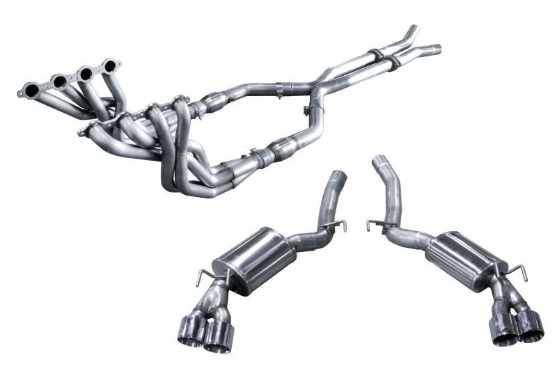 ARH 2014-2015 Chevrolet Camaro Z28 1-7/8in x 3in Full System CAZ28-14178300FSNC Main Image