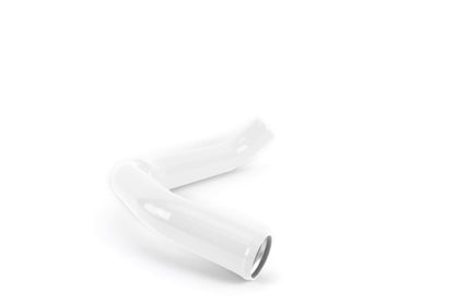 Perrin 2015+ Subaru WRX Charge Pipe - White PSP-ITR-200WT *Discontinued