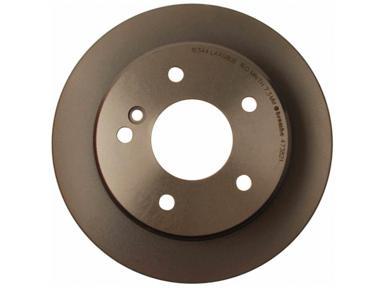 Brembo Brake Rotors 08.4738.21 Item Image