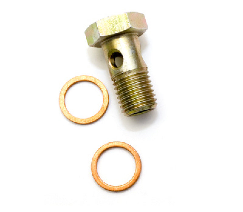 ATP  Banjo Bolt 12mm x 1.5 w/ 2 Crush Washers 02DED