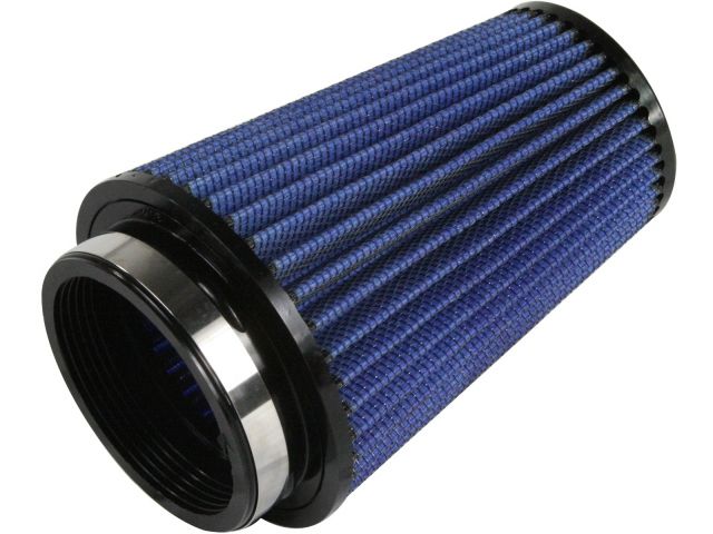 aFe Magnum FLOW Pro 5R Universal Air Filter: 3-1/2 F x 5 B x 3-1/2 T x 7 H